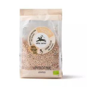 Купете БИО Планинска леща Alce Nero 400 гр. Изпрати на приятел - FoodWineShop.bg