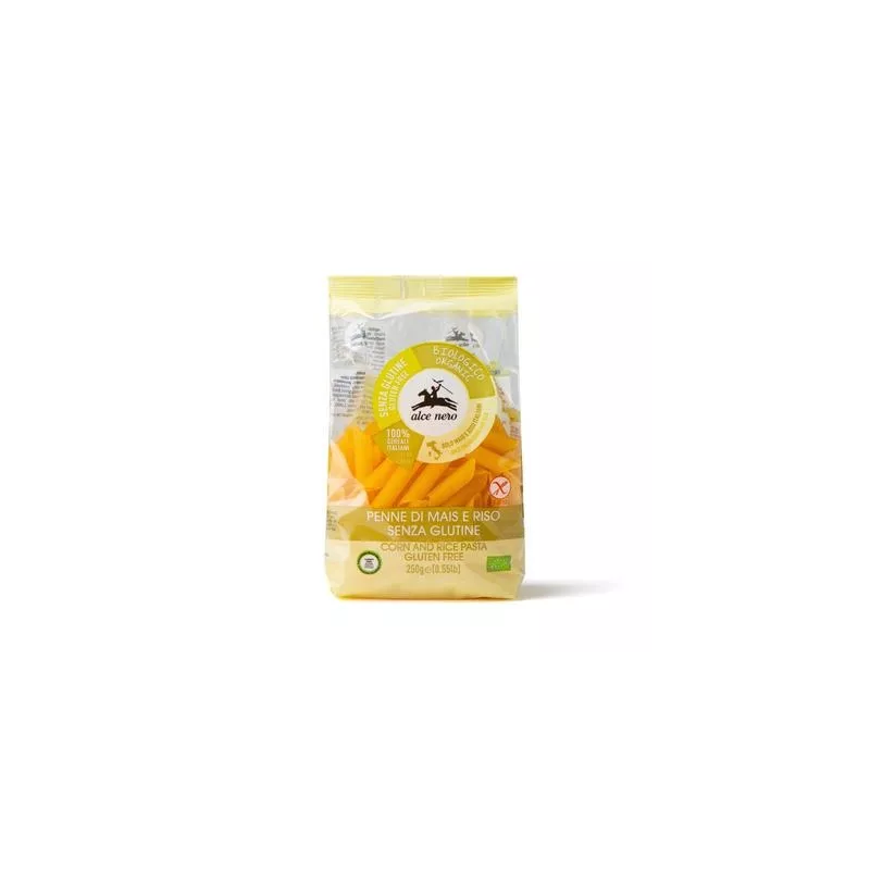 Купете БИО Пене Без глутен Alce Nero 250 гр. Изпрати на приятел - FoodWineShop.bg