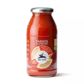 Купете БИО Доматено пюре Alce Nero 500 гр. - FoodWineShop.bg