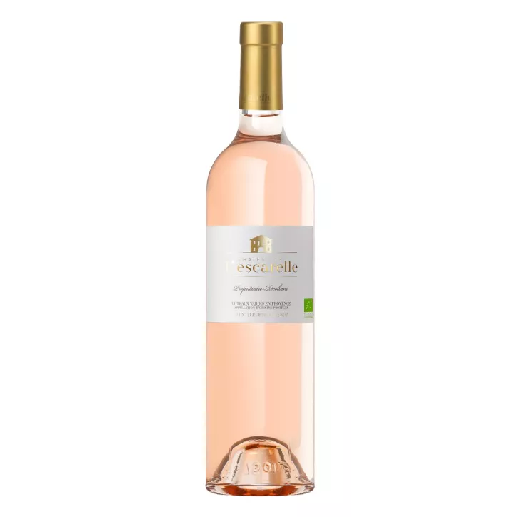 Chateau L’escarelle – Chateau Rosé, Coteaux Varois en Provence 2022 Chateau L’escarelle – Chateau Rosé, Coteaux Varois en Provence 2022