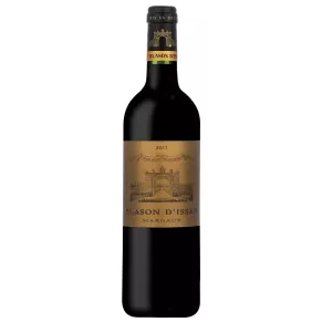 Buy Blason d’Issan, Chateau d’Issan, Margaux 2017 on best price - FoodWineShop.bg