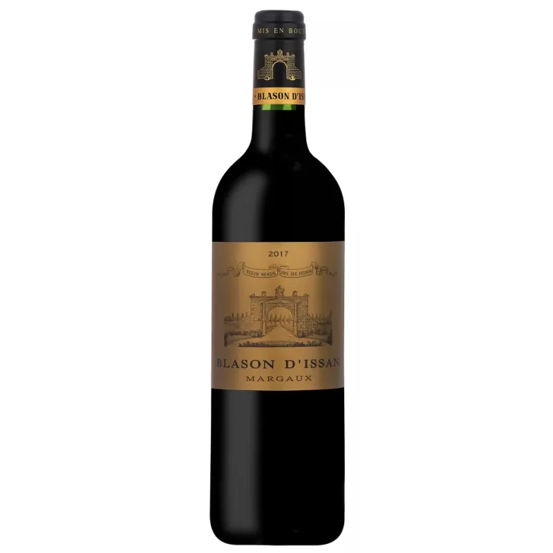 Buy Blason d’Issan, Chateau d’Issan, Margaux 2017 on best price - FoodWineShop.bg