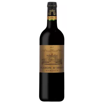 Buy Blason d’Issan, Chateau d’Issan, Margaux 2017 on best price - FoodWineShop.bg