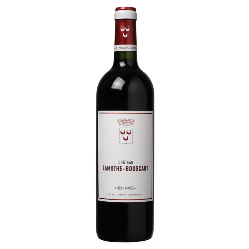 Buy Chateau Lamotte-Bouscaut, Pessac-Leognan 2019 on best price - FoodWineShop.bg