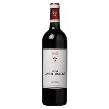 Buy Chateau Lamotte-Bouscaut, Pessac-Leognan 2019 on best price - FoodWineShop.bg