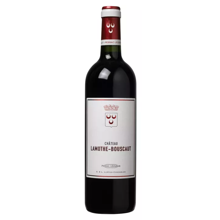 Chateau Lamotte-Bouscaut, Pessac-Leognan 2019 Chateau Lamotte-Bouscaut, Pessac-Leognan 2019