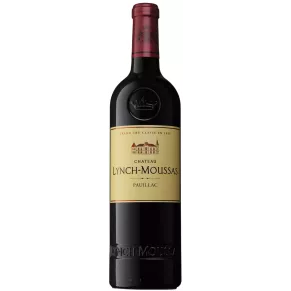 Buy Chateau Lynch-Moussas, Pauillac, 2017 on best price - FoodWineShop.bg