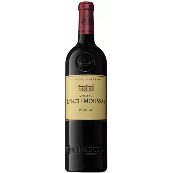 Buy Chateau Lynch-Moussas, Pauillac, 2017 on best price - FoodWineShop.bg