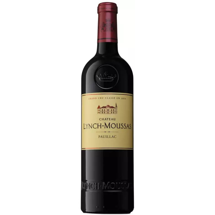 Chateau Lynch-Moussas, Pauillac, 2017 Chateau Lynch-Moussas, Pauillac, 2017