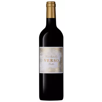 Buy Haut Batailley Verso, Chateau Haut Batailley, Pauillac 2018 on best price - FoodWineShop.bg