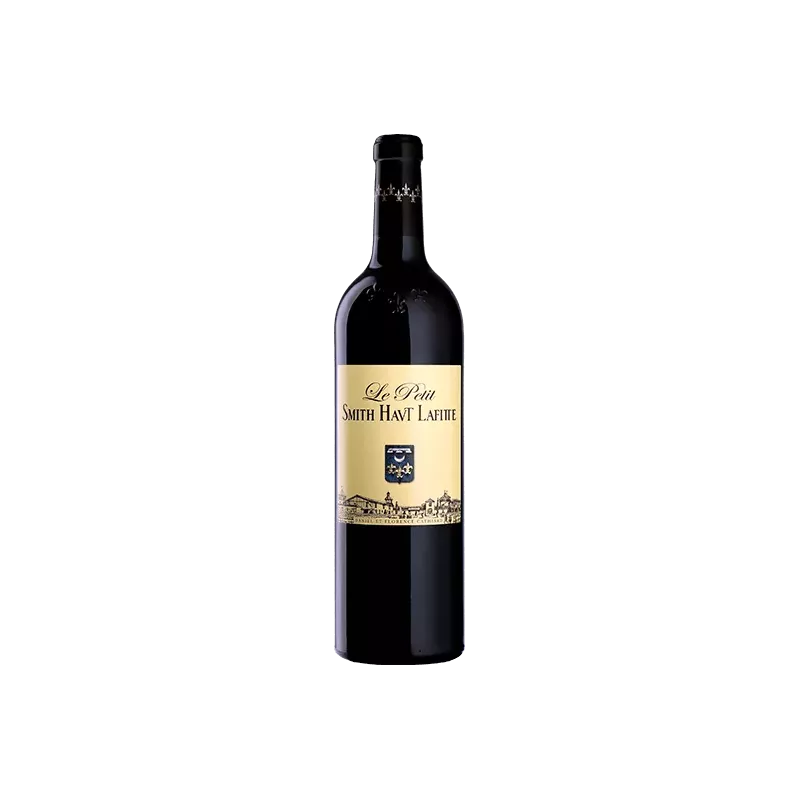 Buy Le Petit Haut Lafitte , Chateau Smith Haut Lafitte, Pessac-Leognan 2019 on best price - FoodWineShop.bg