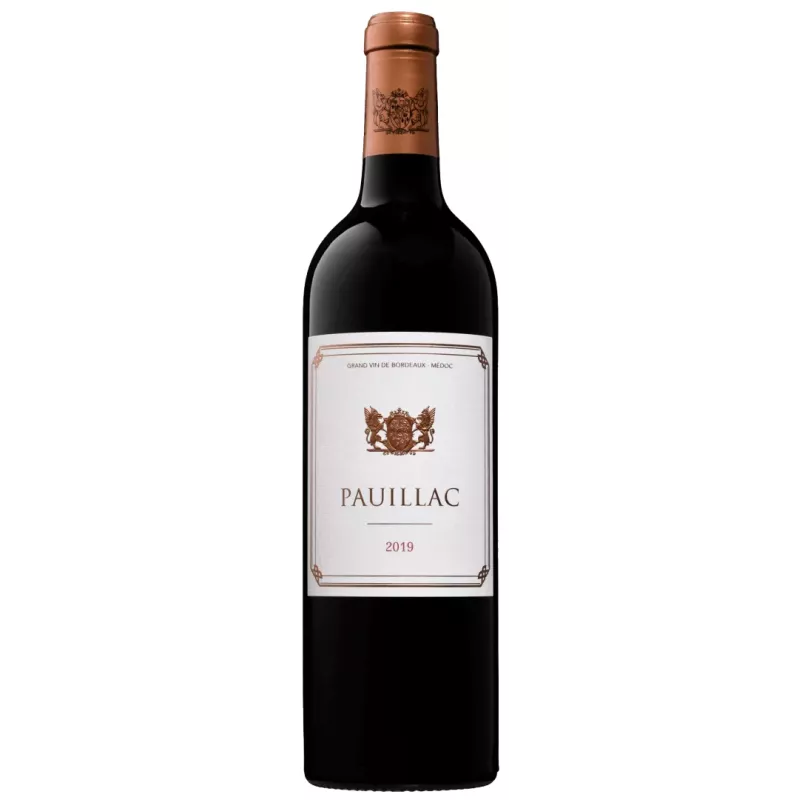 Купете Pauillac, Chateau Pichon – Longueville, Pauillac 2019 - FoodWineShop.bg