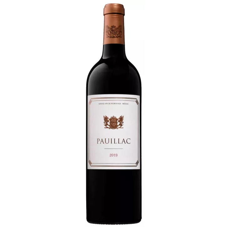 Pauillac, Chateau Pichon – Longueville, Pauillac 2019 Pauillac, Chateau Pichon – Longueville, Pauillac 2019