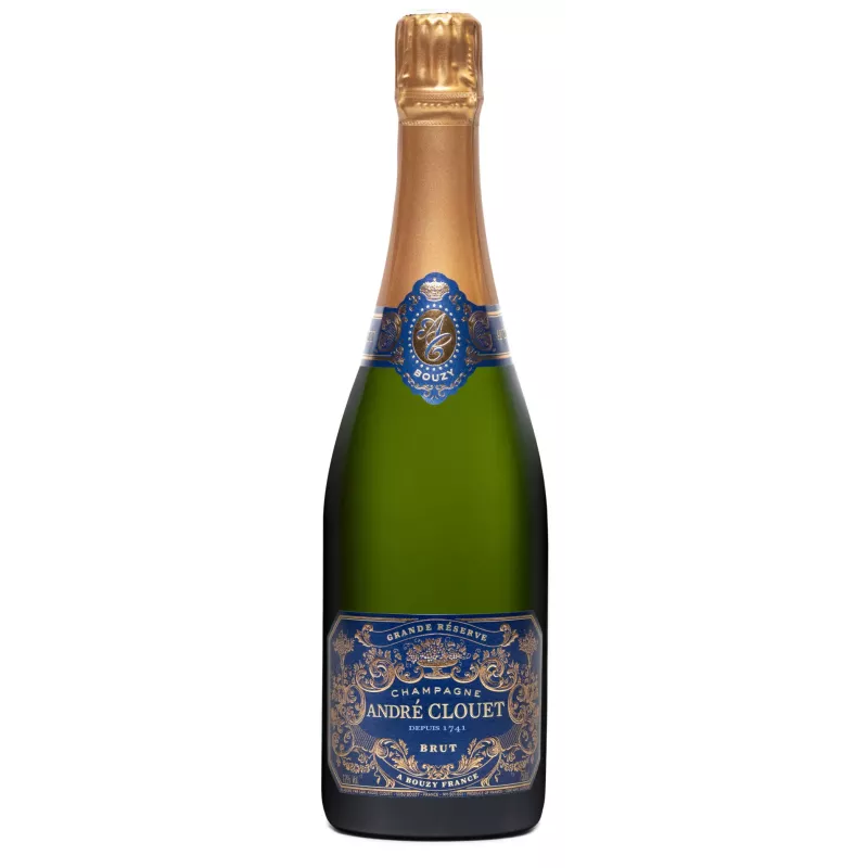 Купете André Clouet Brut Grande Réserve Grand Cru - FoodWineShop.bg