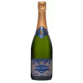 Купете André Clouet Brut Grande Réserve Grand Cru - FoodWineShop.bg