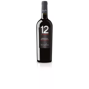 Купете 12 и ½ Примитиво дел Саленто - FoodWineShop.bg