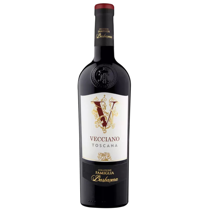 Купете Вечиано Тоскана Росо, BARBANERA - FoodWineShop.bg