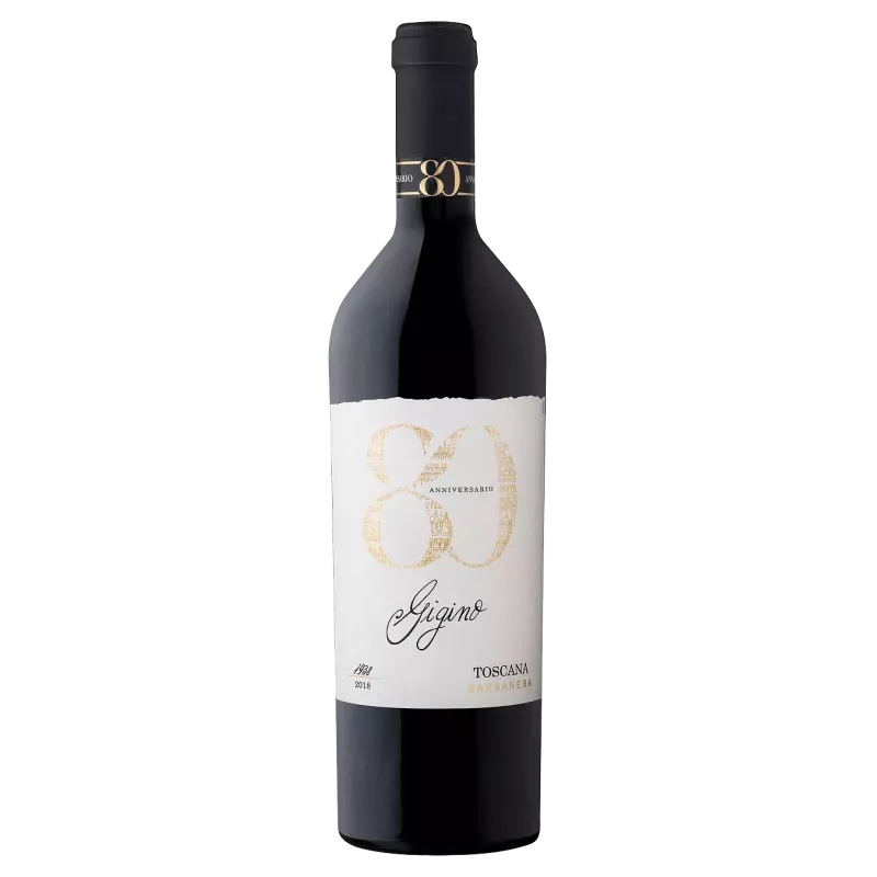 Купете Джиджино Тоскана Росо, BARBANERA - FoodWineShop.bg