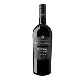 Купете Козимо Колеционе Привата Примитиво ди Мандуриа, Varvaglione - FoodWineShop.bg