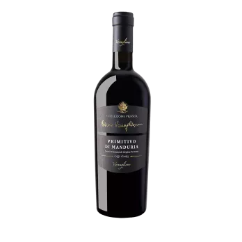 Купете Козимо Колеционе Привата Примитиво ди Мандуриа, Varvaglione - FoodWineShop.bg