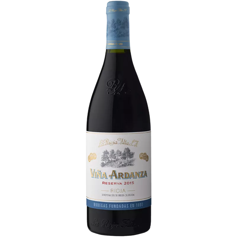 Червено вино Ла Риоха Алта Виня Арданца Резерва 2016 Риоха 0,75 л