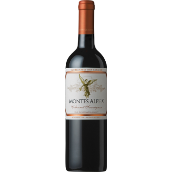 Купете Монтес Алфа Каберне Совиньон / Montes Alpha Cabernet Sauvignon - FoodWineShop.bg