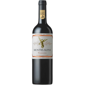 Купете Монтес Алфа Карменер / Montes Alpha Carmenere - FoodWineShop.bg