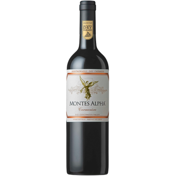 Купете Монтес Алфа Карменер / Montes Alpha Carmenere - FoodWineShop.bg