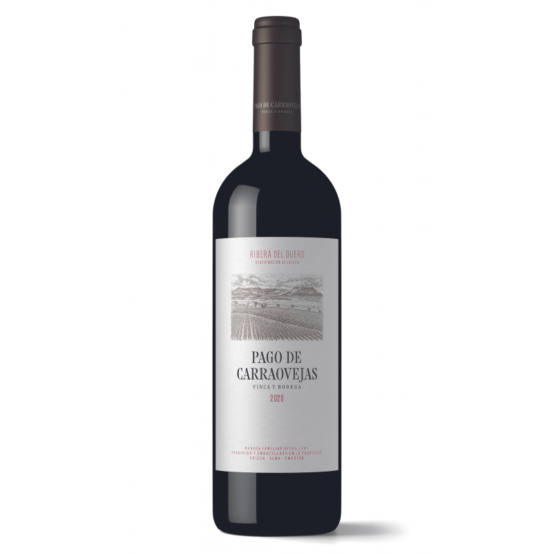 Buy Паго де Карраовехас / Pago de Carraovejas on best price - FoodWineShop.bg
