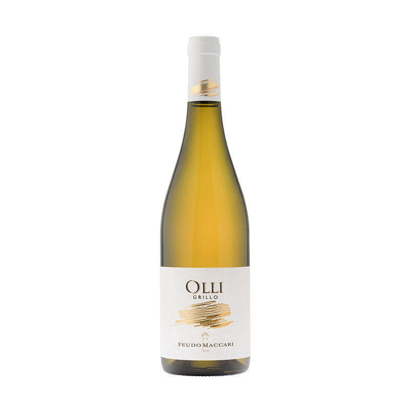 Buy White wine Грильо IGT on best price - FoodWineShop.bg