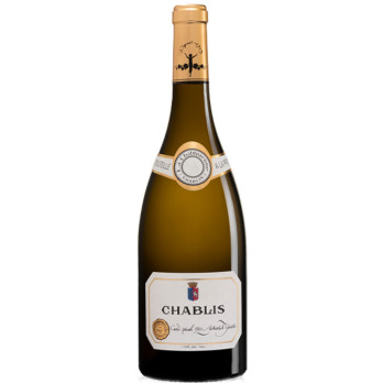 Buy White wine Шабли Кюве Сентенер 2020г. on best price - FoodWineShop.bg