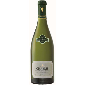 Buy White wine Шабли АС Ле Венерабл - Вией Вин on best price - FoodWineShop.bg