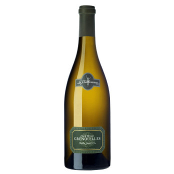 Buy White wine Шабли Гранд Крю Гренуй АС Шато Гренуй on best price - FoodWineShop.bg