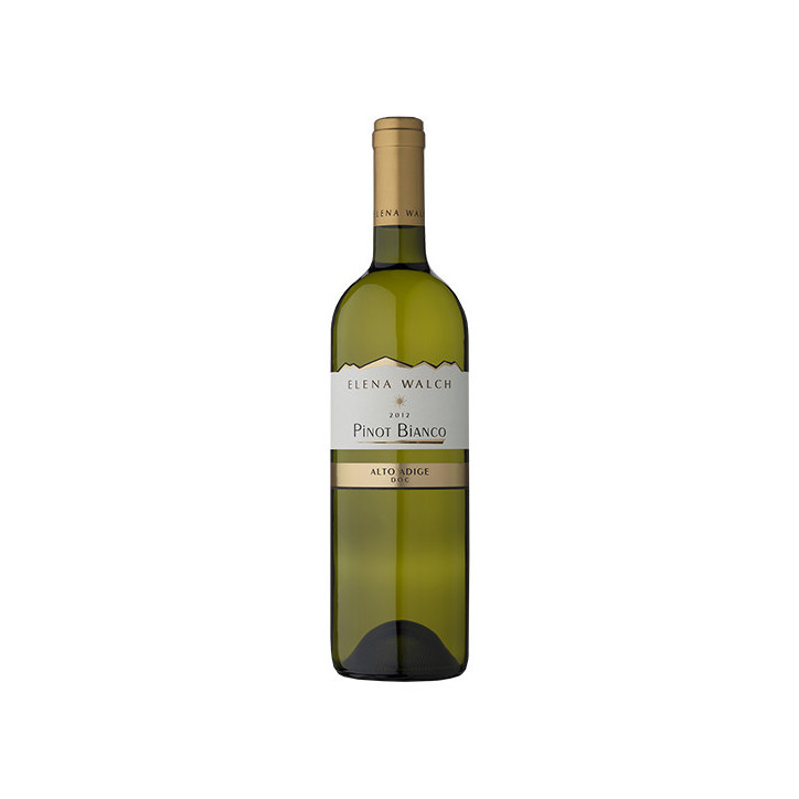 White wine Пино Бианко Селеционе DOC
