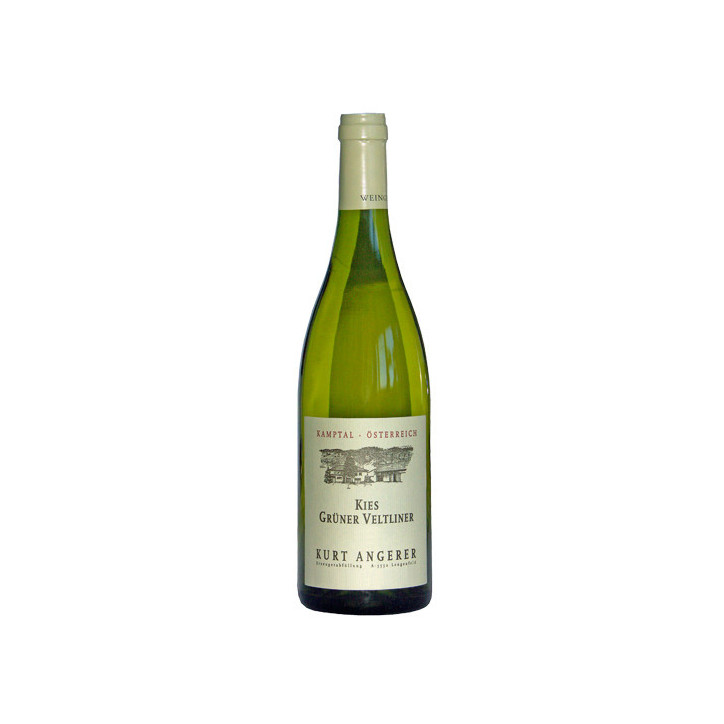 White wine Сингъл Винярд Грюнер Велтлинер Кис
