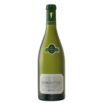 Buy White wine Шабли Прьомиер Крю АС Волорен on best price - FoodWineShop.bg