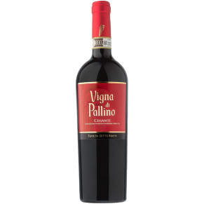 Buy Red wine Виня ди Палино Кианти DOCG БИО on best price - FoodWineShop.bg