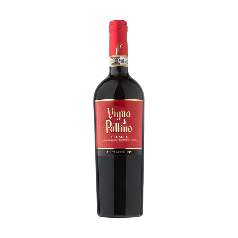 Купете Червено вино Виня ди Палино Кианти DOCG БИО - FoodWineShop.bg