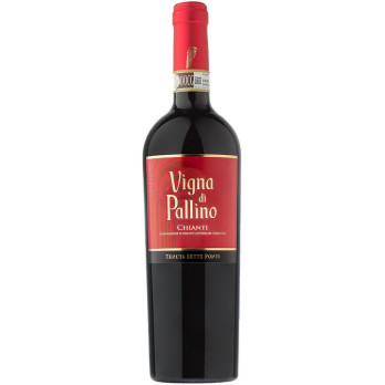 Buy Red wine Виня ди Палино Кианти DOCG БИО on best price - FoodWineShop.bg
