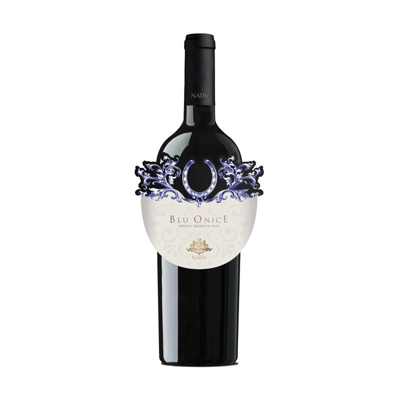 Buy Red wine Блу Онис Алианико Ирпиния DOC on best price - FoodWineShop.bg