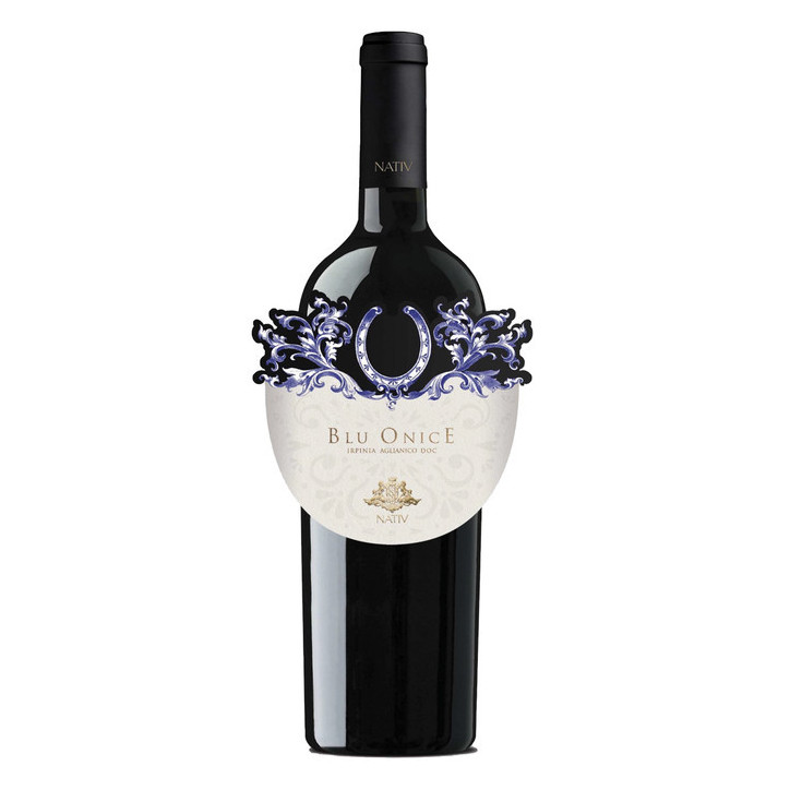 Red wine Блу Онис Алианико Ирпиния DOC