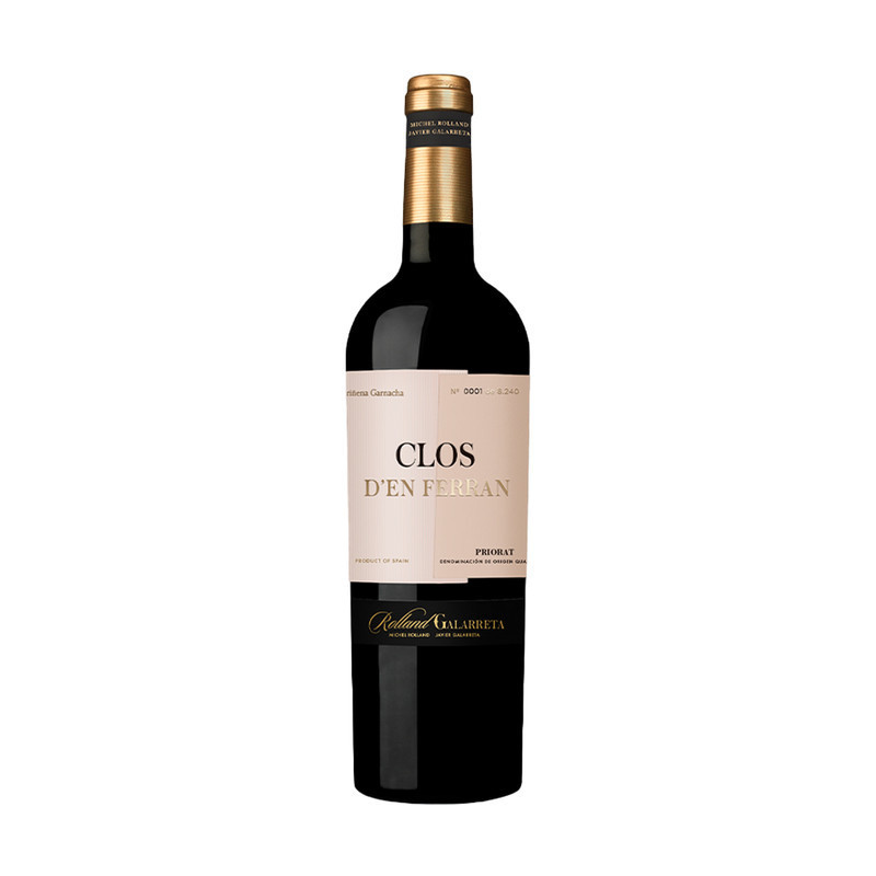 Buy Red wine Кло Д`ан Фераан Приорат on best price - FoodWineShop.bg