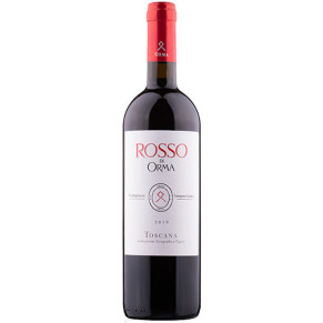 Buy Red wine Росо ди Орма IGT on best price - FoodWineShop.bg