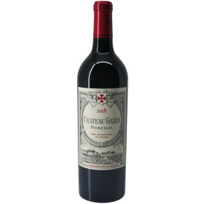 Buy Red wine Шато Газин on best price - FoodWineShop.bg